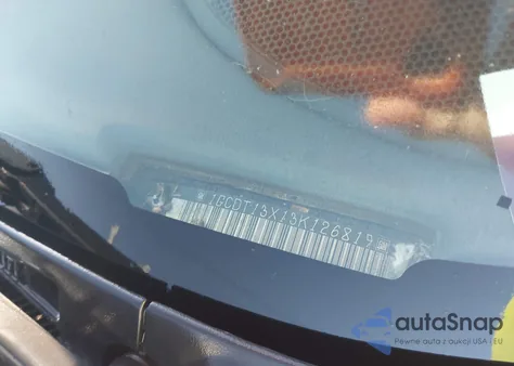 2003 Chevrolet S-10 Ls from USA, damaged, VIN 1GCDT13X13K126819